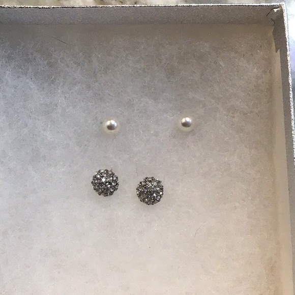 Interchangeable earrings - Picture 2 of 4